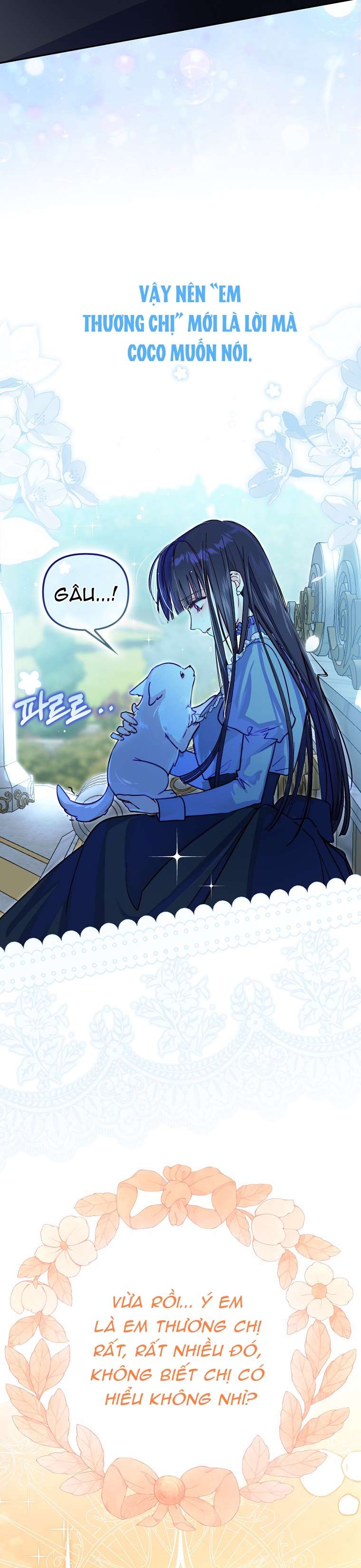 Trở Thành Cún Con Dũng Mãnh Để Cứu Người Chị Độc Ác Chapter 1 - 15