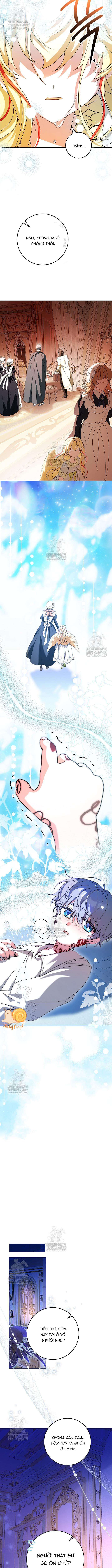 Nàng Chim Được Dinh Thự Sói Yêu Thương Chapter 64 - 4