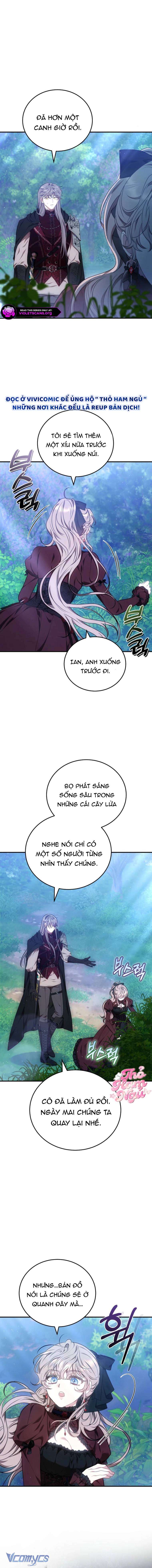 Mặc Dù Thích Ở Nhà Nhưng Tôi Lại Xuyên Vào Thể Loại Giam Cầm Đen Tối Chapter 16 - 13