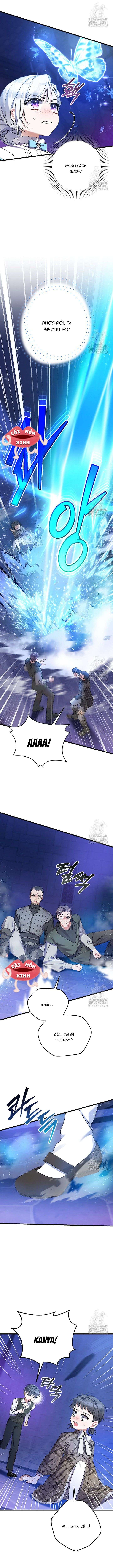 Tôi Chỉ Định Chăm Sóc Người Cha Ốm Yếu Của Mình Thôi Mà Chapter 38 - 11