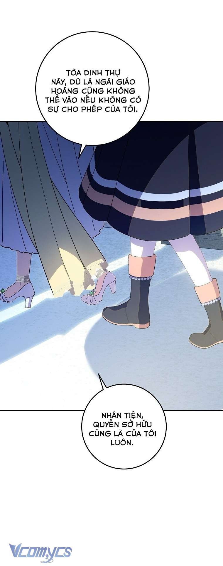 Người Vợ Hắc Ám Của Cậu Chồng Nhỏ Chapter 29 - 58