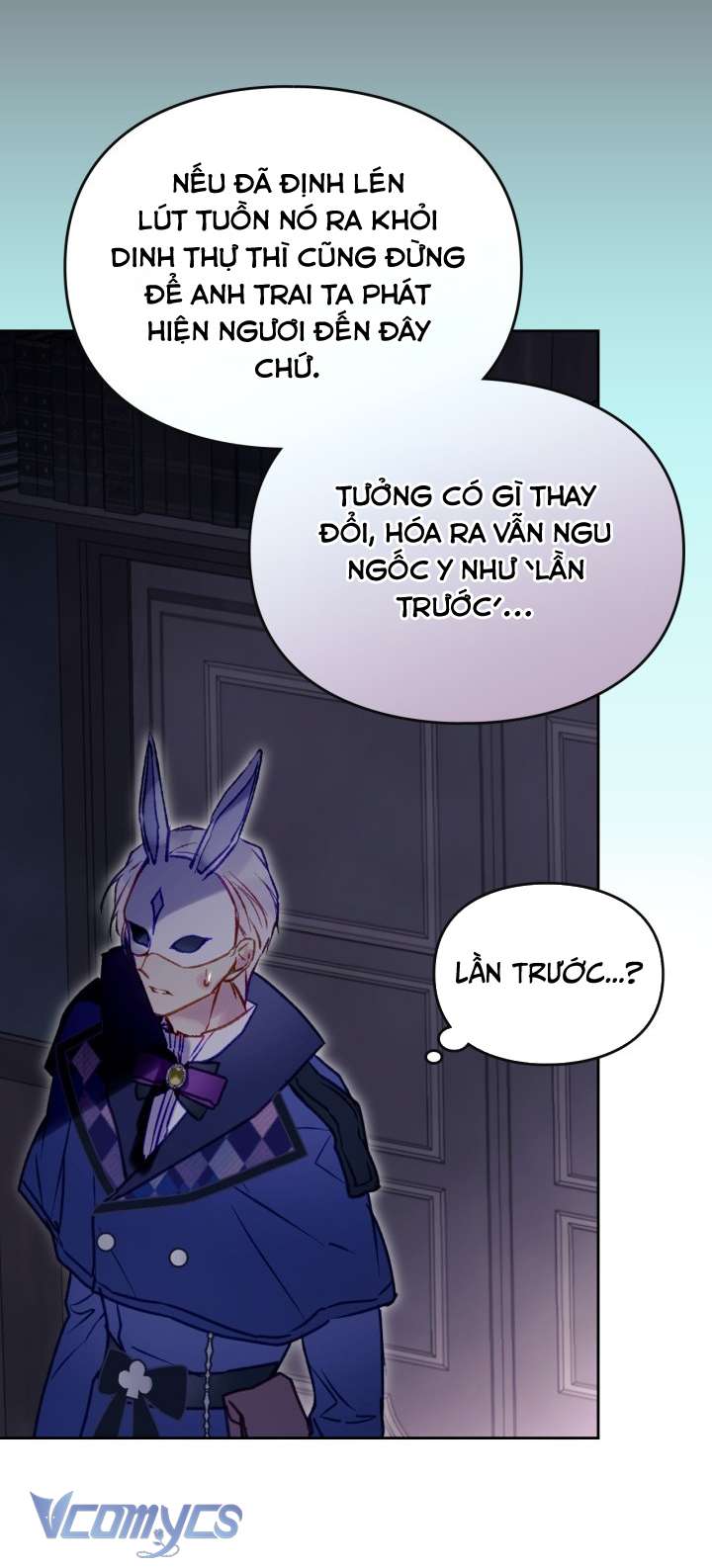 Kết Thúc Của Nhân Vật Phản Diện Chỉ Có Thể Là Cái Chết - Trang 32