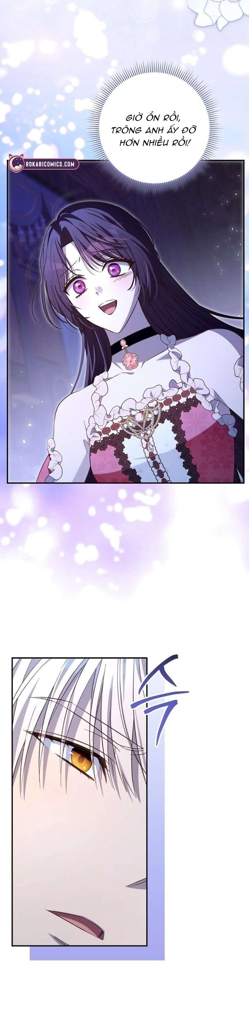 Cô Dâu Của Đại Công Tước Là Chiến Binh Địa Ngục - Trang 17