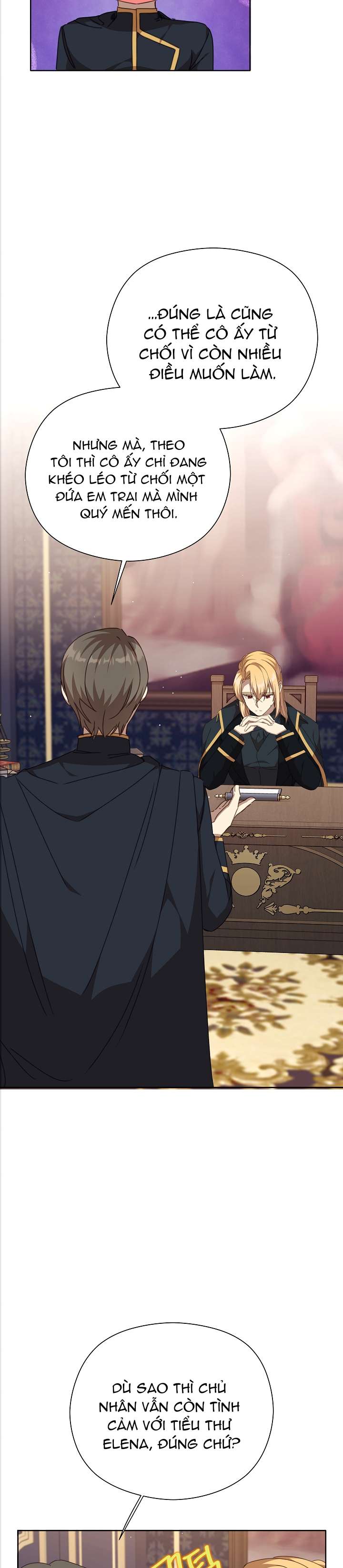 Tôi Đã Vô Tình Quyến Rũ Em Trai Của Nam Chính Chapter 35 - 9