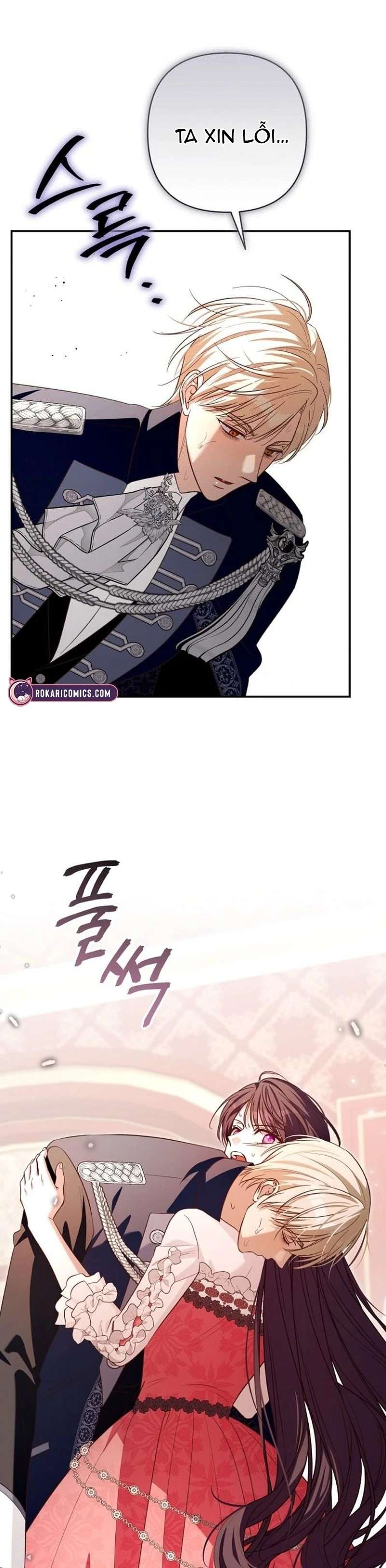 Cô Dâu Của Đại Công Tước Là Chiến Binh Địa Ngục - Trang 4