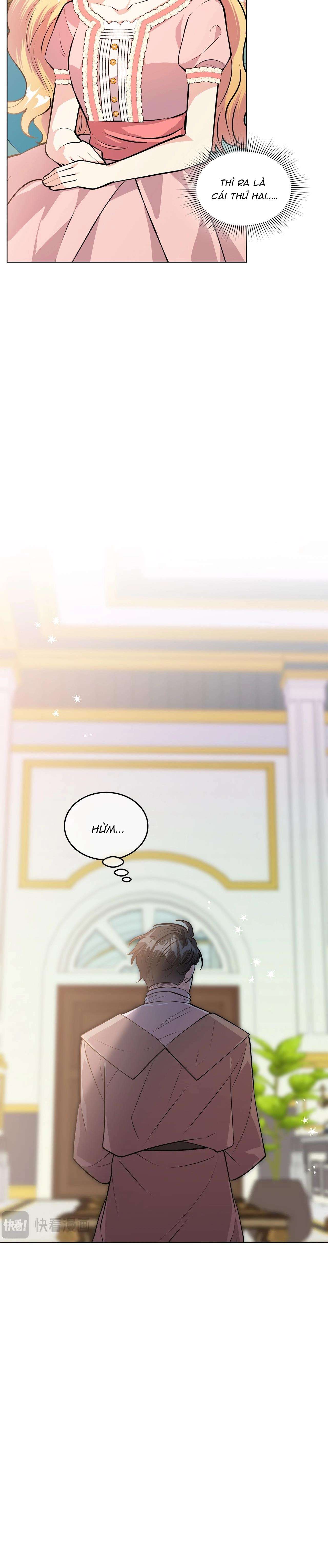 Quả Đào Mật Tháng 6 Chapter 19 - 21