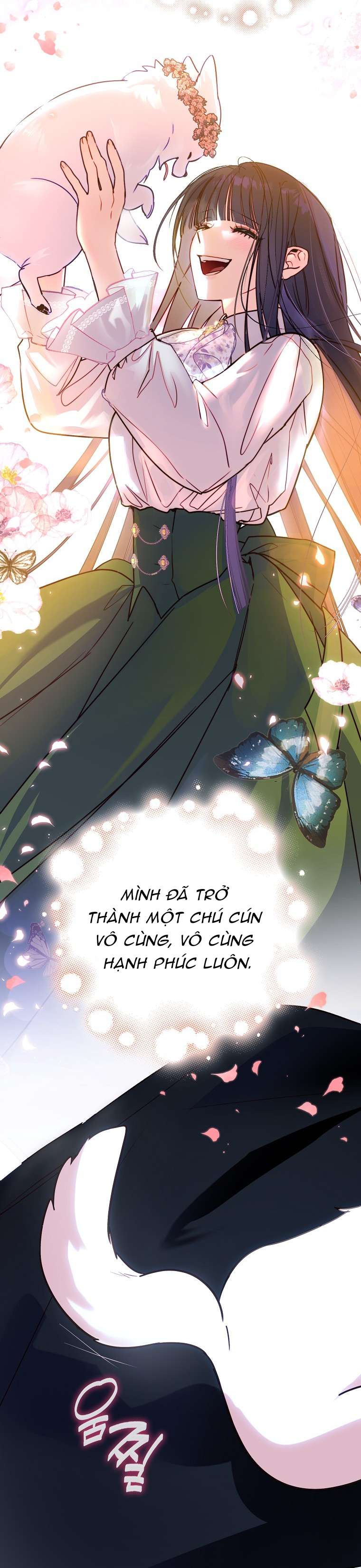 Trở Thành Cún Con Dũng Mãnh Để Cứu Người Chị Độc Ác Chapter 1 - 14