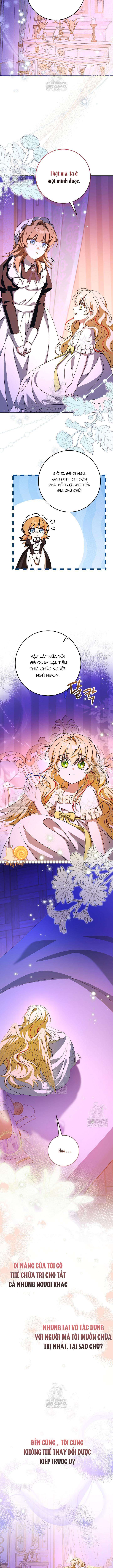 Nàng Chim Được Dinh Thự Sói Yêu Thương Chapter 64 - 5