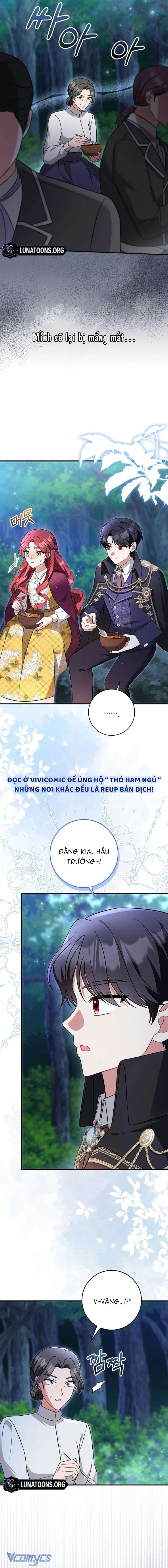 Nàng Dâu Giả Sẽ Bỏ Trốn Vào Một Ngày Nào Đó Chapter 4 - 15