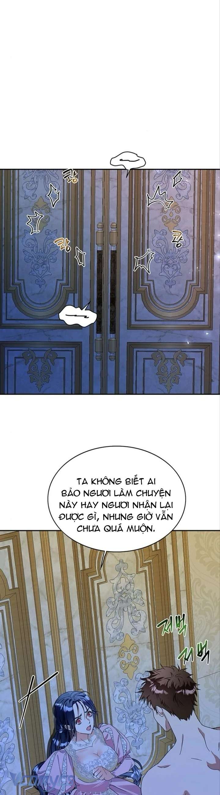 Người Yêu Đã Chết Của Tôi Đã Trở Thành Bạo Chúa Chapter 10 - 1