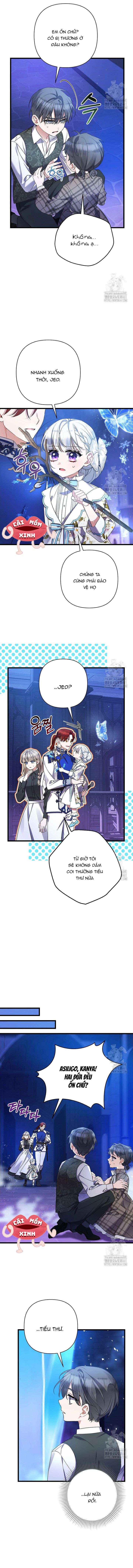 Tôi Chỉ Định Chăm Sóc Người Cha Ốm Yếu Của Mình Thôi Mà Chapter 38 - 12