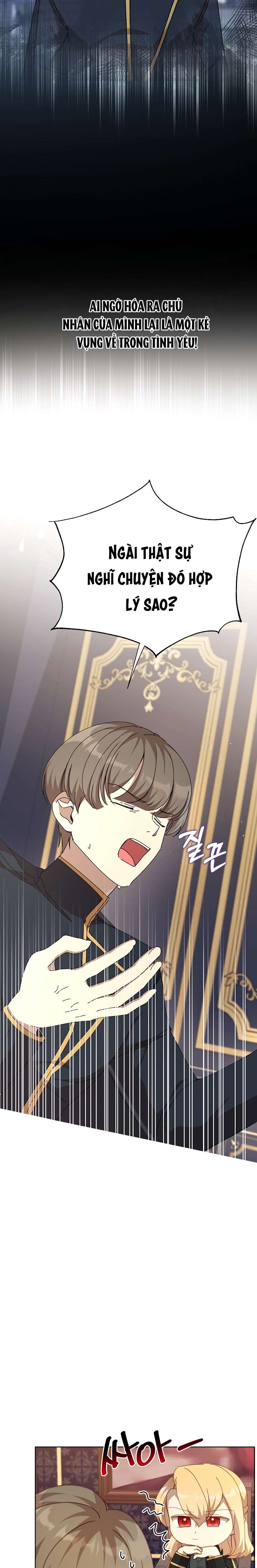 Tôi Đã Vô Tình Quyến Rũ Em Trai Của Nam Chính Chapter 35 - 4