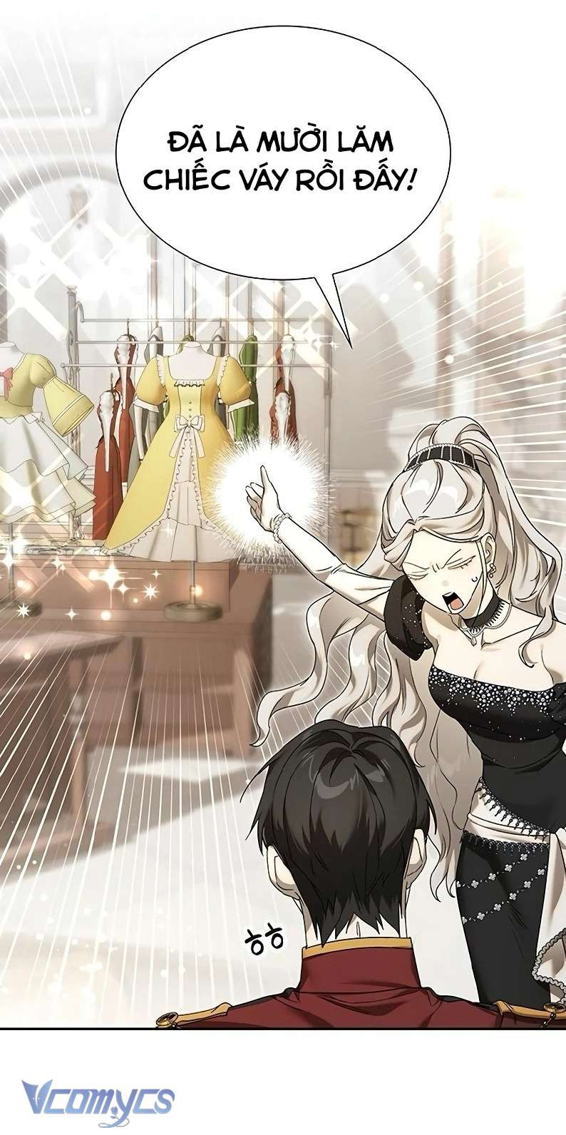 Cứ Cố Gắng Hết Sức Để Hối Hận Chapter 31 - 12