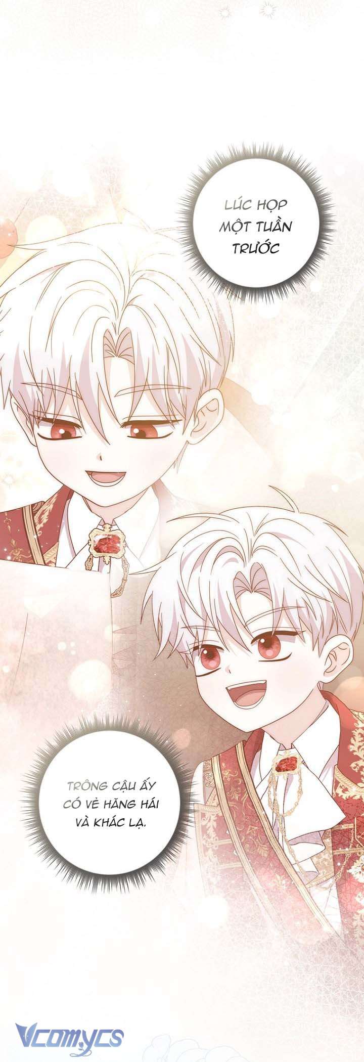 Nam Chính Ám Ảnh Với Sức Khỏe Của Tôi Chapter 39 - 32