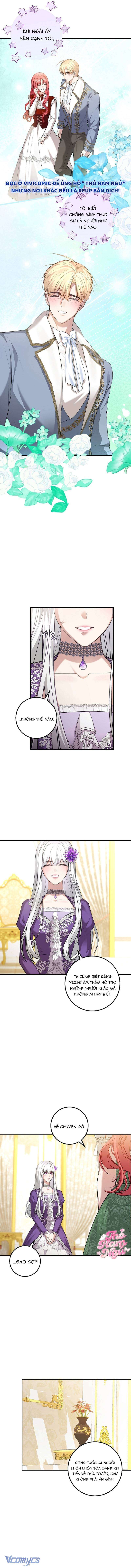 Nam Phụ À, Anh Nói Đó Chỉ Là Hôn Nhân Hợp Đồng Thôi Mà? Chapter 25 - 8