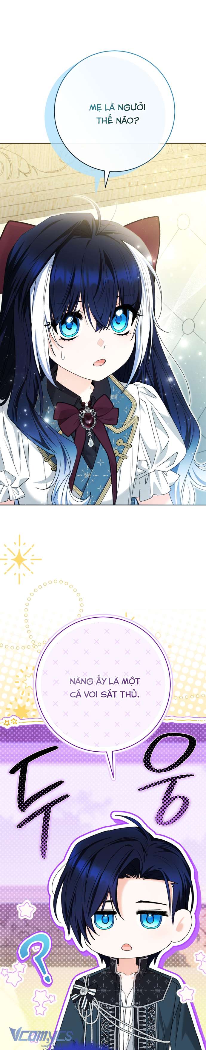 Bé Cá Voi Sát Thủ Phản Diện Chapter 77 - 36