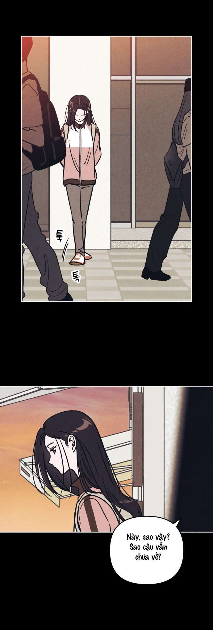 Muốn Mượn Chút Lửa Không? Chapter 17 - 16