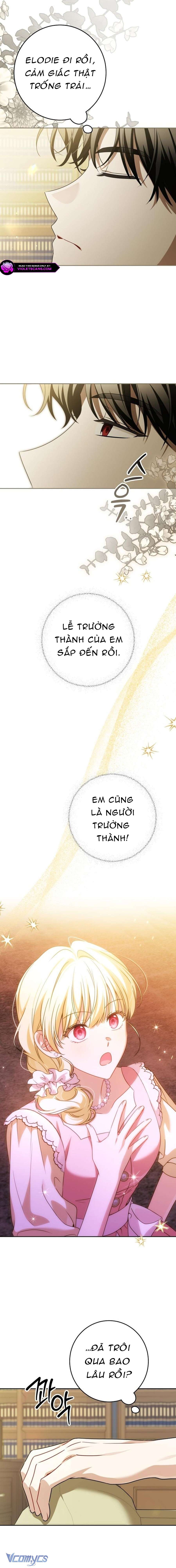 Gia Đình Phản Diện Phản Đối Tự Lập Chapter 65 - 12