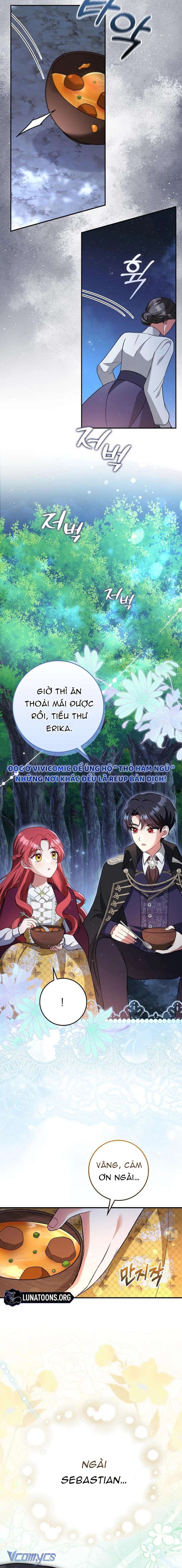 Nàng Dâu Giả Sẽ Bỏ Trốn Vào Một Ngày Nào Đó Chapter 4 - 17