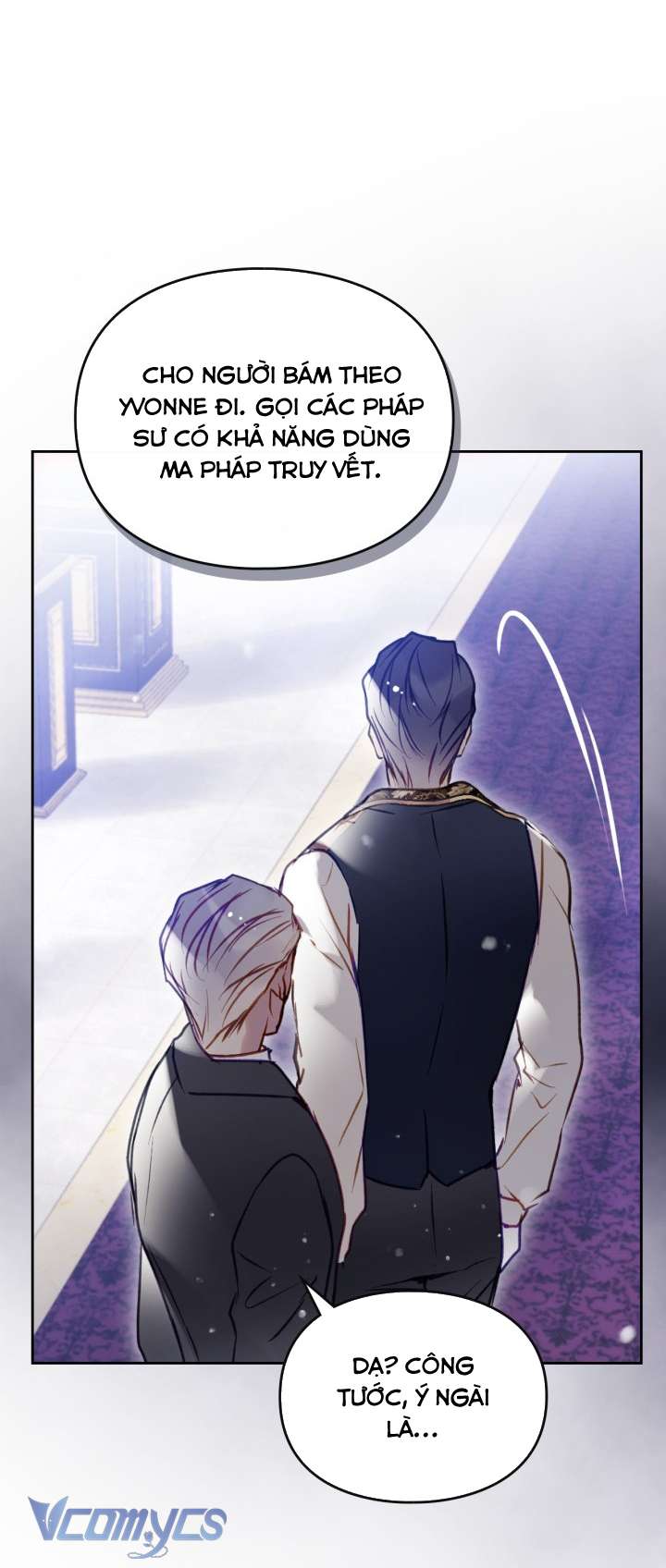 Kết Thúc Của Nhân Vật Phản Diện Chỉ Có Thể Là Cái Chết - Trang 53