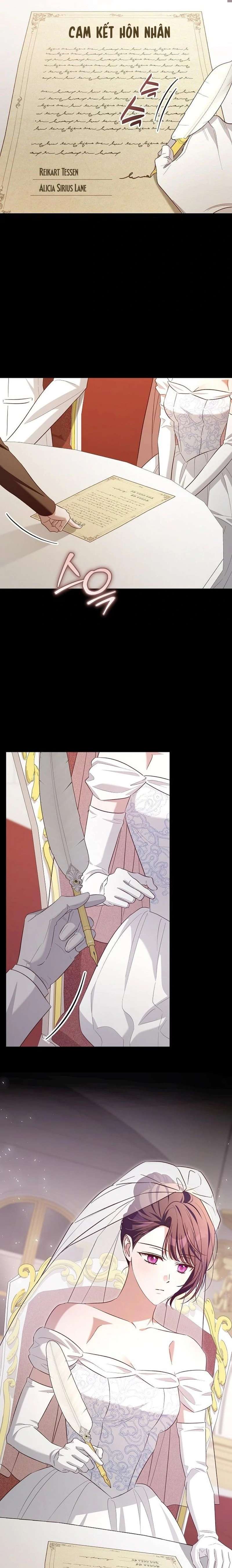 Cô Dâu Của Đại Công Tước Là Chiến Binh Địa Ngục - Trang 21