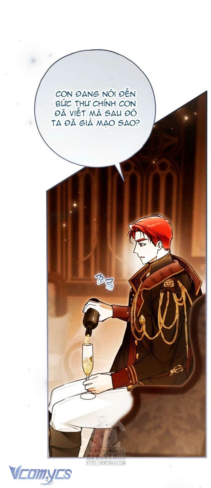 Ai Đó Đang Điều Khiển Cơ Thể Của Tôi Chapter 81 - 46