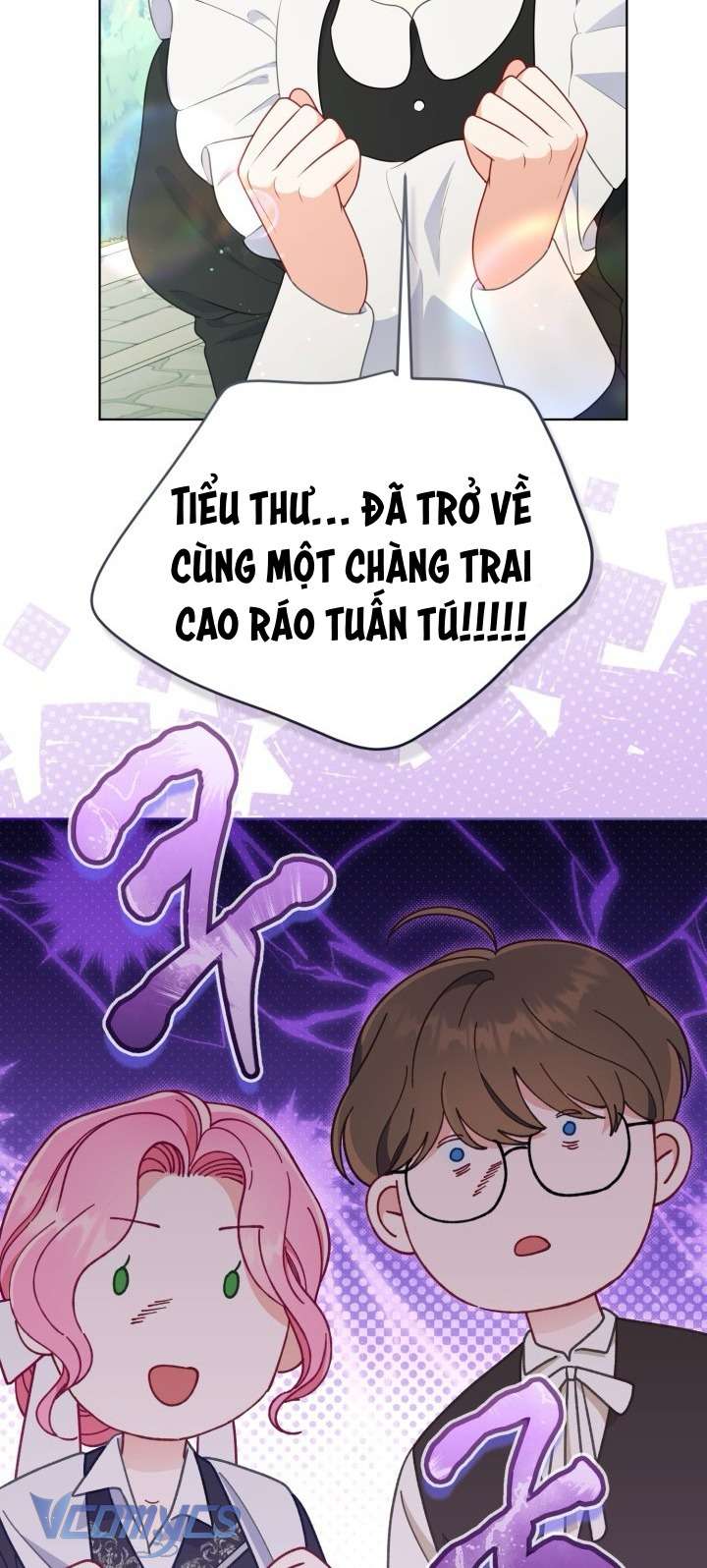 Sự Điều Trị Đặc Biệt Của Tinh Linh Chapter 109 - 8