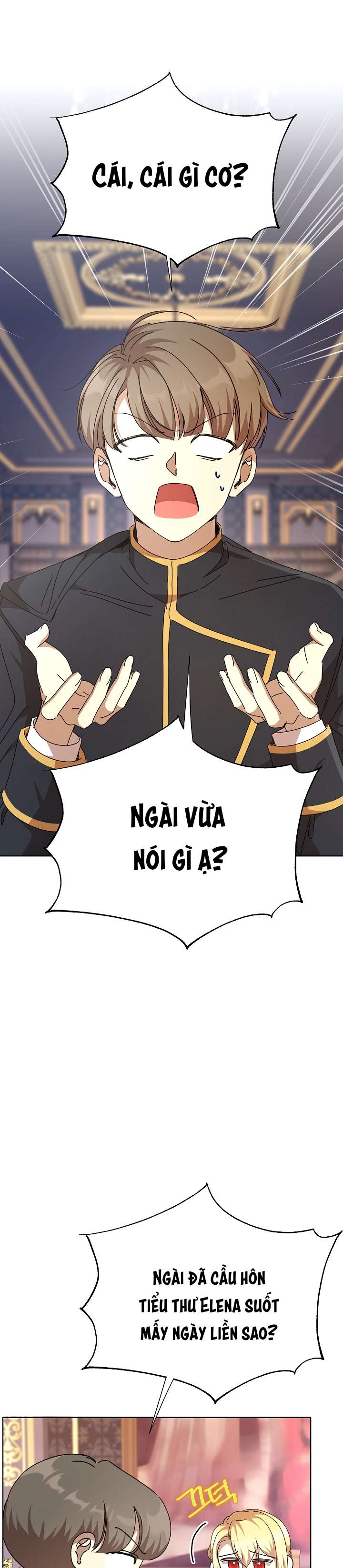 Tôi Đã Vô Tình Quyến Rũ Em Trai Của Nam Chính Chapter 35 - 1