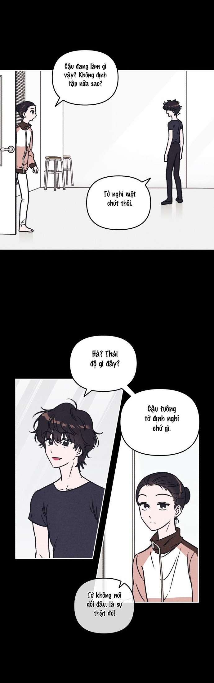 Muốn Mượn Chút Lửa Không? Chapter 17 - 4