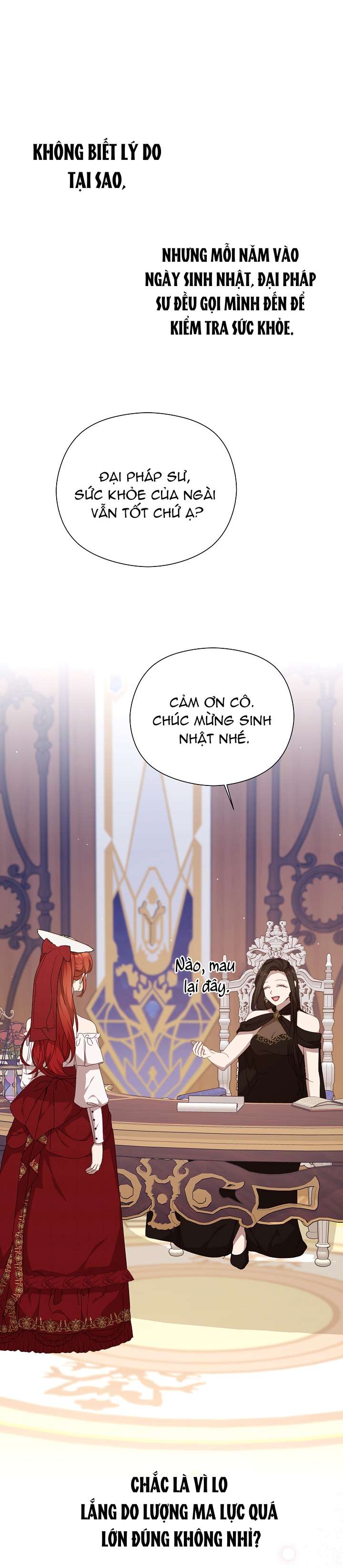 Tôi Đã Vô Tình Quyến Rũ Em Trai Của Nam Chính Chapter 35 - 36