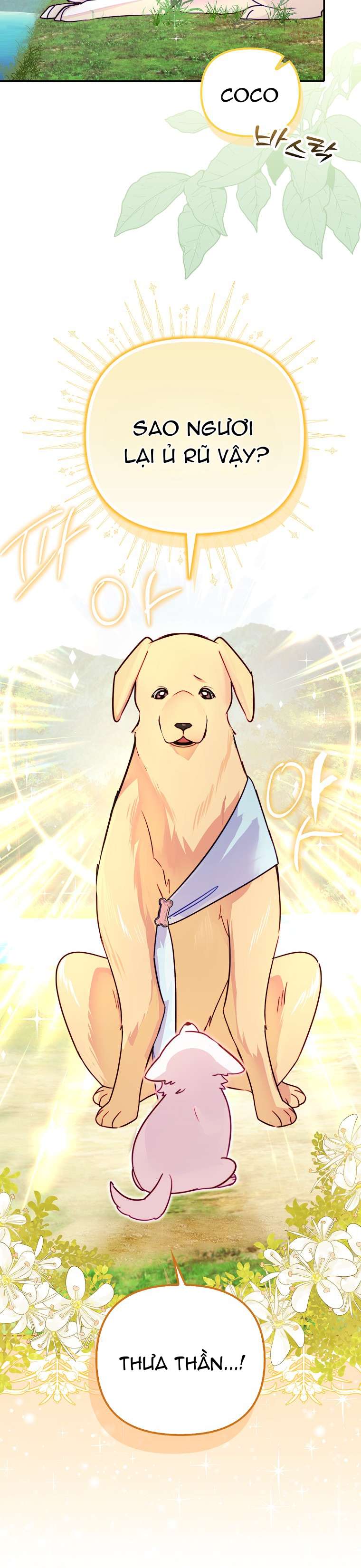 Trở Thành Cún Con Dũng Mãnh Để Cứu Người Chị Độc Ác Chapter 1 - 23