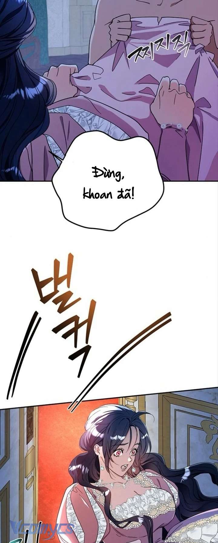 Người Yêu Đã Chết Của Tôi Đã Trở Thành Bạo Chúa Chapter 10 - 19