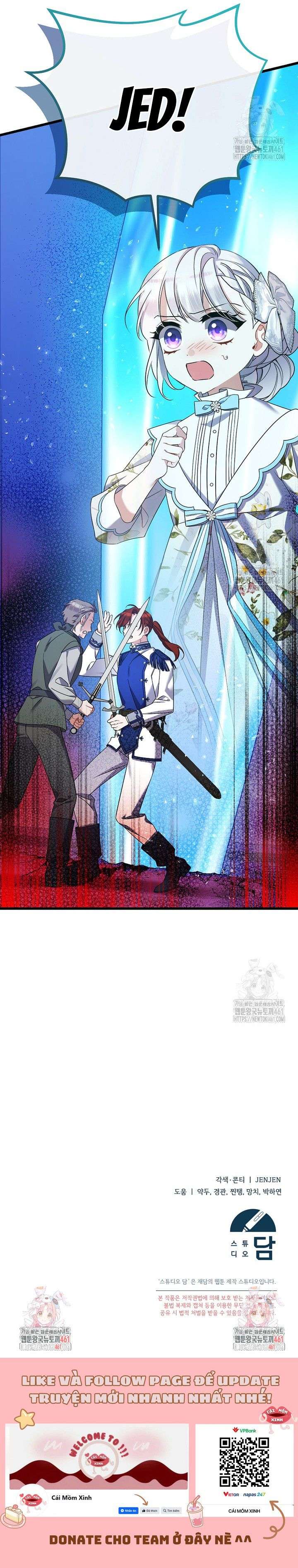 Tôi Chỉ Định Chăm Sóc Người Cha Ốm Yếu Của Mình Thôi Mà Chapter 38 - 14