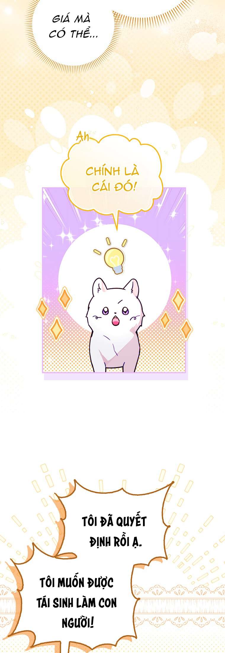 Trở Thành Cún Con Dũng Mãnh Để Cứu Người Chị Độc Ác Chapter 1 - 25