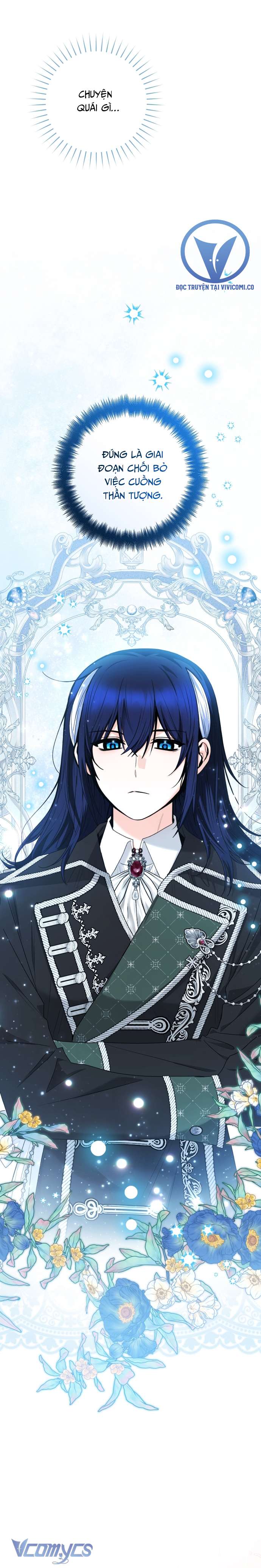 Bé Cá Voi Sát Thủ Phản Diện Chapter 77 - 19