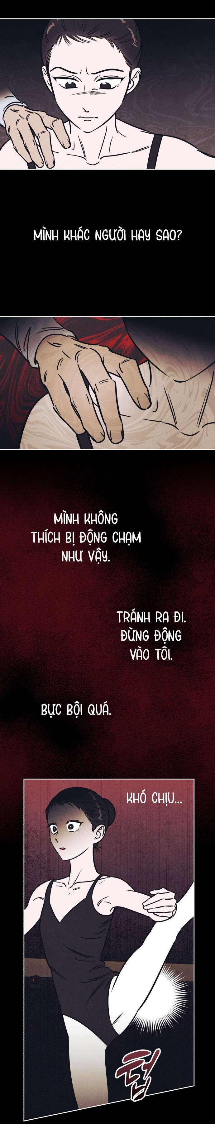 Muốn Mượn Chút Lửa Không? Chapter 17 - 10