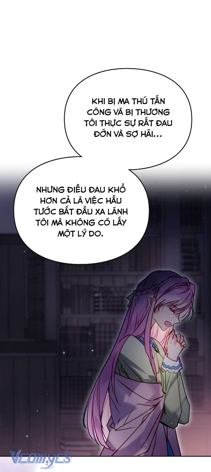 Kết Thúc Của Nhân Vật Phản Diện Chỉ Có Thể Là Cái Chết - Trang 22