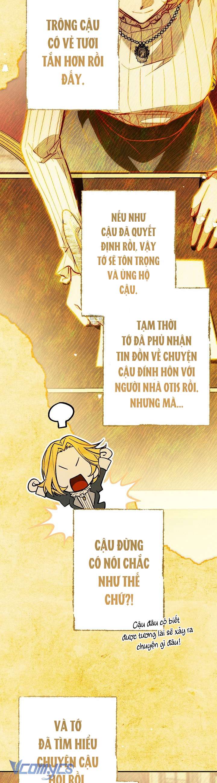 Chào Mừng Đến Với Dinh Thự Hoa Hồng Chapter 25 - 35