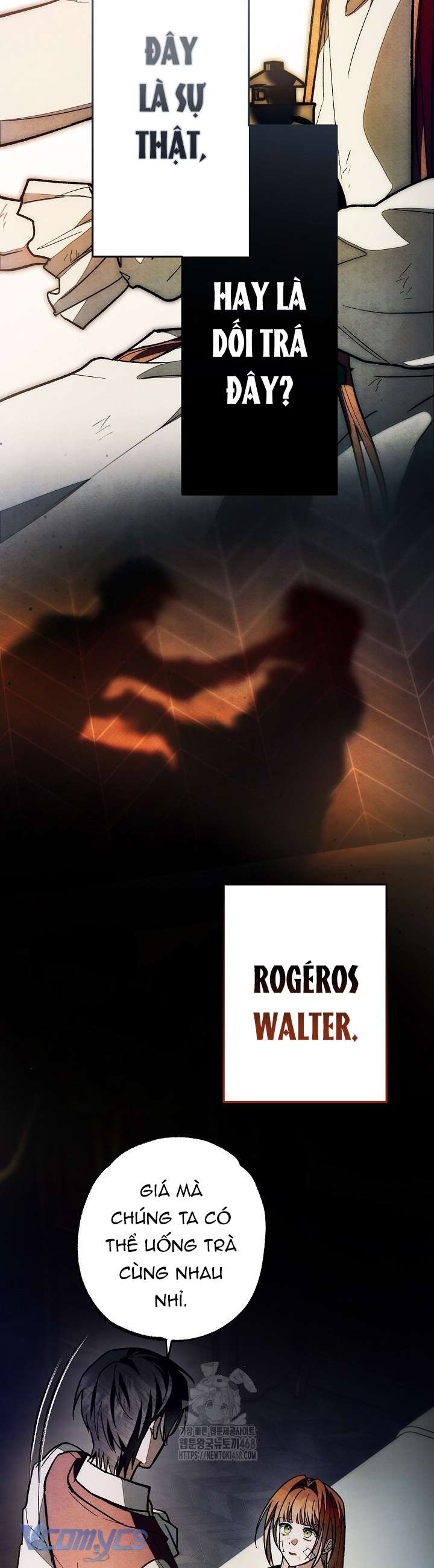 Chào Mừng Đến Với Dinh Thự Hoa Hồng Chapter 25 - 8
