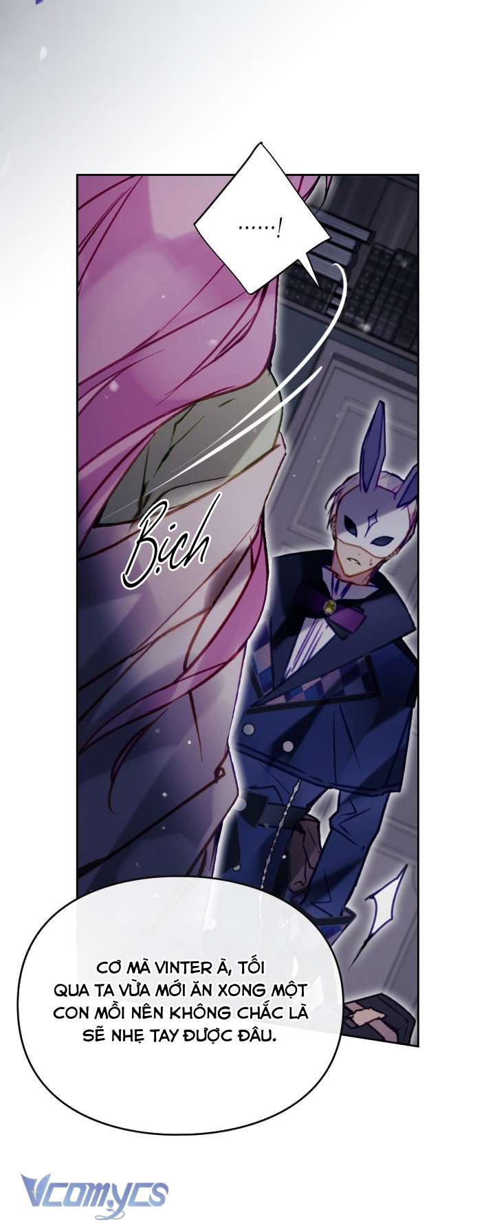 Kết Thúc Của Nhân Vật Phản Diện Chỉ Có Thể Là Cái Chết - Trang 40