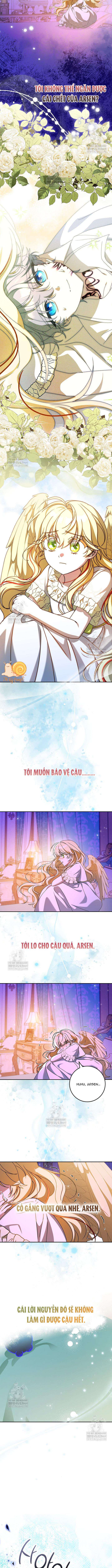 Nàng Chim Được Dinh Thự Sói Yêu Thương Chapter 64 - 6