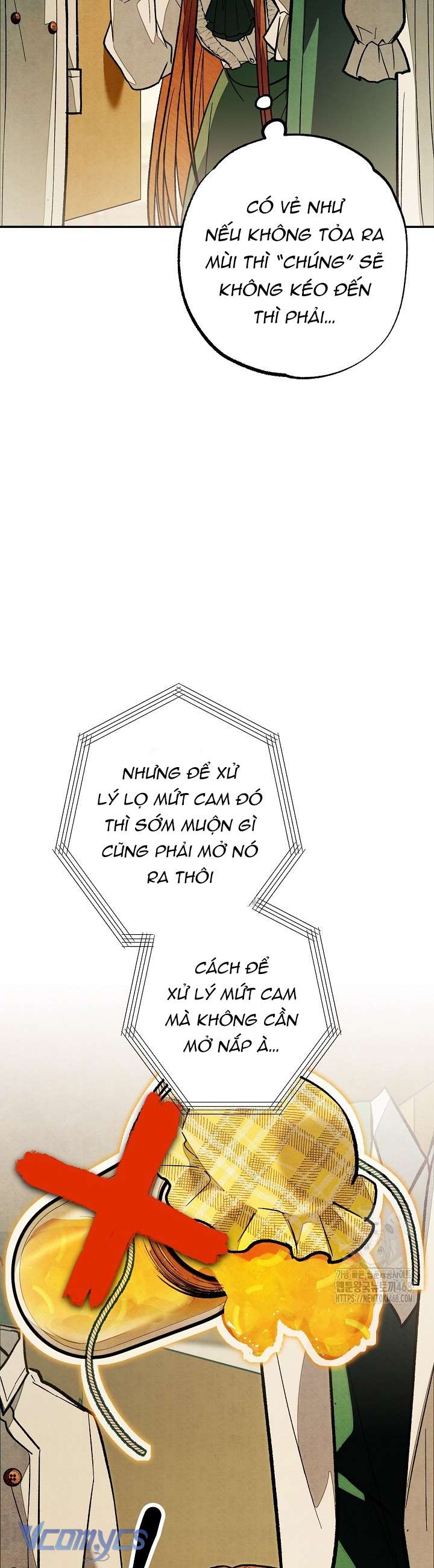 Chào Mừng Đến Với Dinh Thự Hoa Hồng Chapter 25 - 70