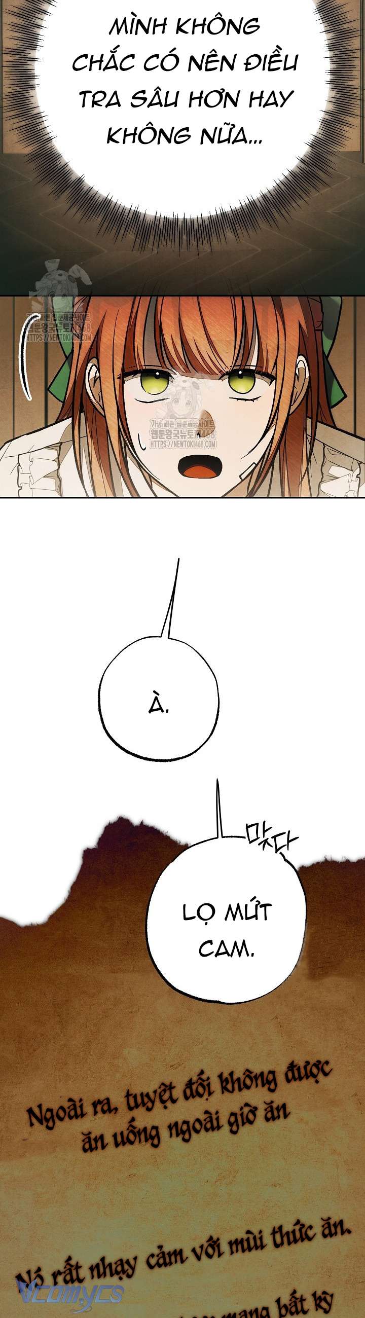 Chào Mừng Đến Với Dinh Thự Hoa Hồng Chapter 25 - 67