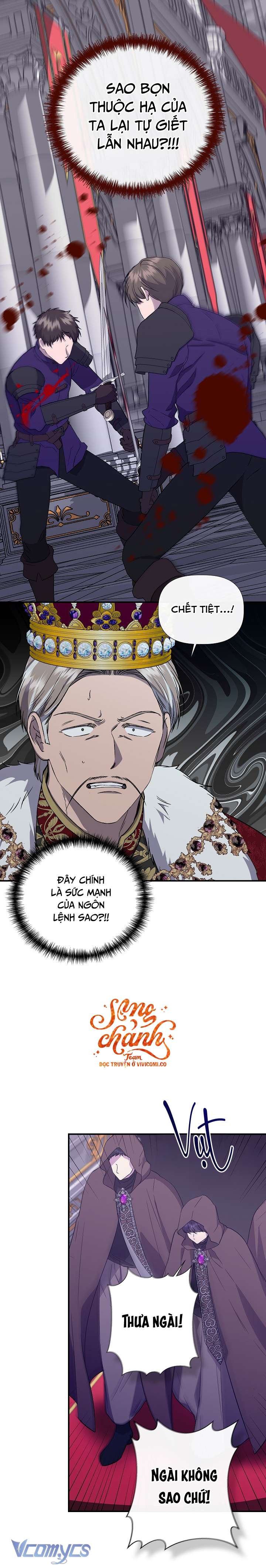 Tôi Không Phải Là Cinderella Chapter 116 - 6