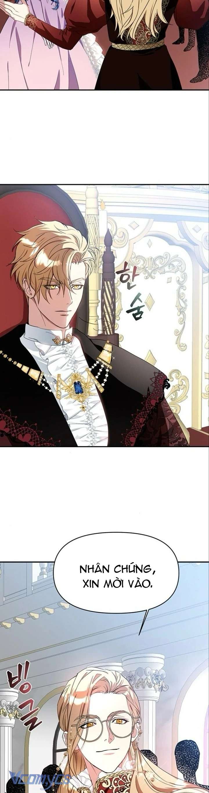 Người Yêu Đã Chết Của Tôi Đã Trở Thành Bạo Chúa Chapter 10 - 60