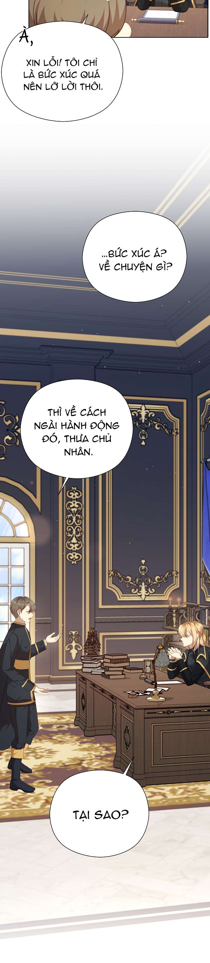 Tôi Đã Vô Tình Quyến Rũ Em Trai Của Nam Chính Chapter 35 - 5