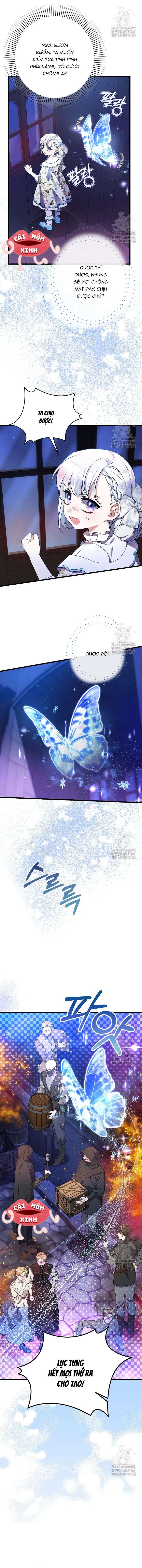 Tôi Chỉ Định Chăm Sóc Người Cha Ốm Yếu Của Mình Thôi Mà Chapter 38 - 3