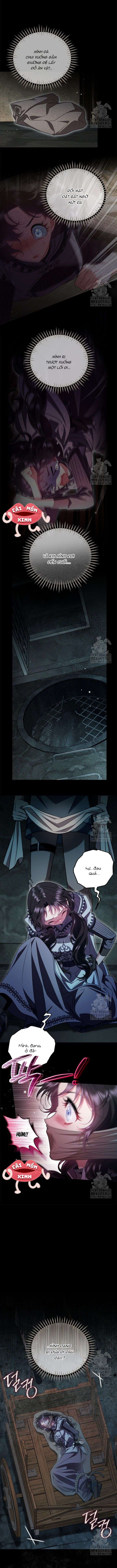 Trở Thành Người Giám Định Chất Độc Cho Thế Lực Hắc Ám - Trang 6