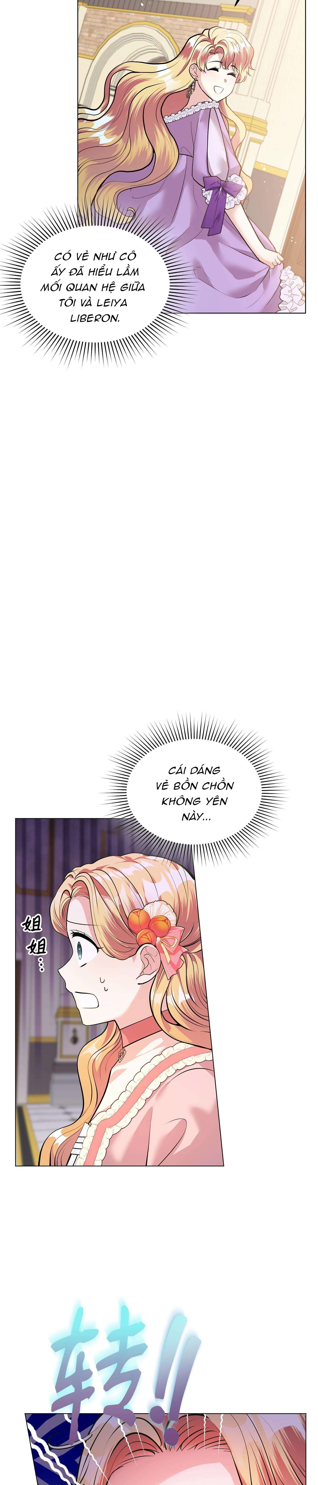 Quả Đào Mật Tháng 6 Chapter 19 - 13