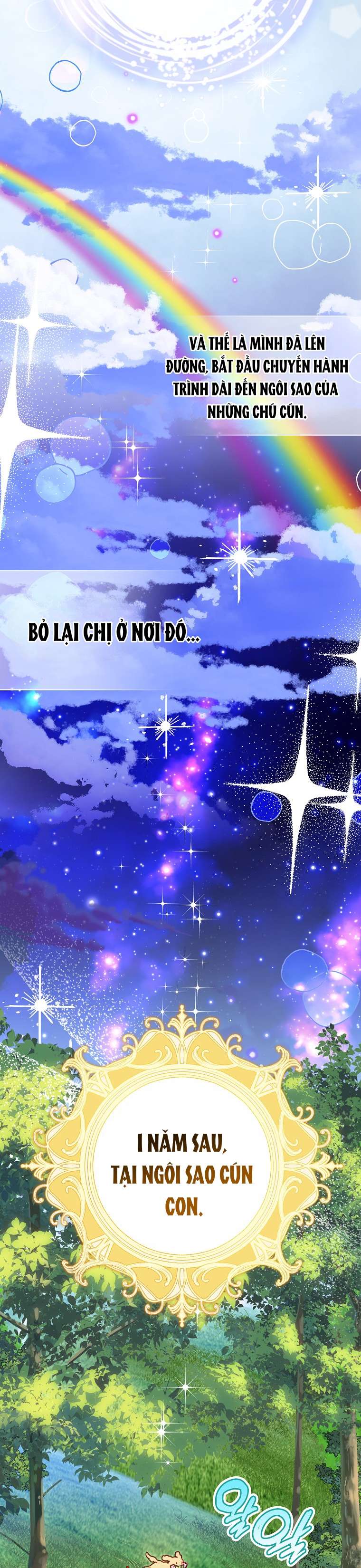 Trở Thành Cún Con Dũng Mãnh Để Cứu Người Chị Độc Ác Chapter 1 - 17